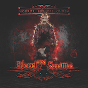 Album-Review: BLOOD RED SANDMAN – Hörspielfilm in Dolby Digital 5.1 - Verlosung von 3 DVDs BLOOD RED SANDMAN – Hörspielfilm in Dolby Digital 5.1: Verlosung von 3 DVDs