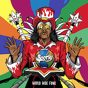 Album-Review: Bootsy Collins - World Wide Funk Bootsy Collins: World Wide Funk