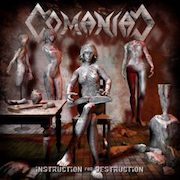 Album-Review: Comaniac - Instruction For Destruction Comaniac: Instruction For Destruction