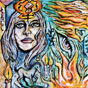 Album-Review: Cyanna Mercury - Archetypes Cyanna Mercury: Archetypes