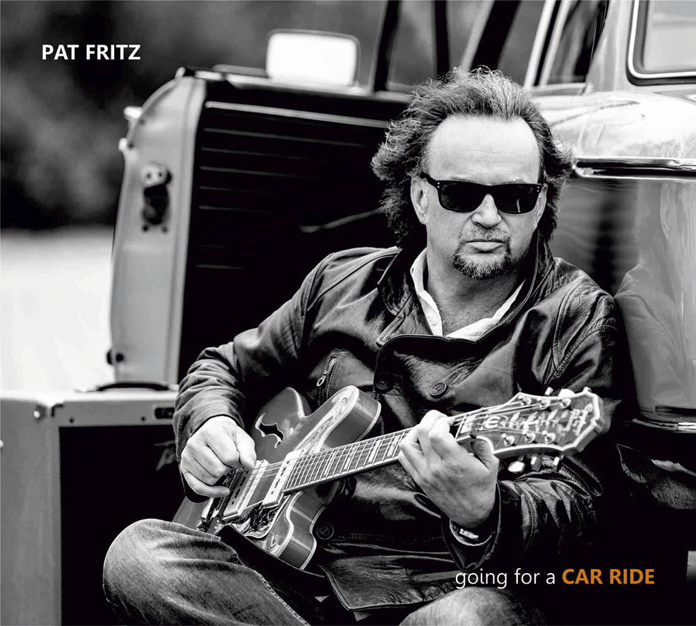 Album-Review: Pat Fritz - Going for a Car Ride Pat Fritz: Going for a Car Ride