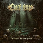Album-Review: Cut Up - Wherever They May Rot Cut Up: Wherever They May Rot