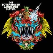 Album-Review: Die Toten Hosen - Laune der Natur Die Toten Hosen: Laune der Natur