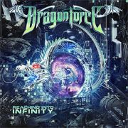 Album-Review: Dragonforce - Reaching Into Infinity - Special Edition Dragonforce: Reaching Into Infinity - Special Edition