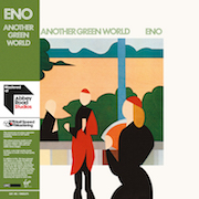 Album-Review: Brian Eno - Another Green World (1975) – Deluxe Ltd. Edition Gatefold, Vinyl in 45rpm Half-Speed Remaster Brian Eno: Another Green World (1975) – Deluxe Ltd. Edition Gatefold, Vinyl in 45rpm Half-Speed Remaster