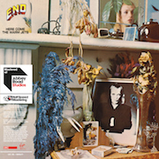 Album-Review: Brian Eno - Here Come The Warm Jets (1974) – Deluxe Ltd. Edition Gatefold, Vinyl in 45rpm Half-Speed Remaster Brian Eno: Here Come The Warm Jets (1974) – Deluxe Ltd. Edition Gatefold, Vinyl in 45rpm Half-Speed Remaster