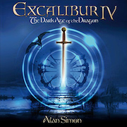Album-Review: Excalibur IV - Alan Simon - The Dark Age Of The Dragon Excalibur IV - Alan Simon: The Dark Age Of The Dragon