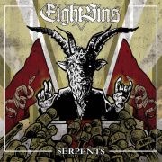 Album-Review: Eight Sins - Serpents Eight Sins: Serpents