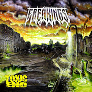 Album-Review: FreaKings - Toxic End FreaKings: Toxic End