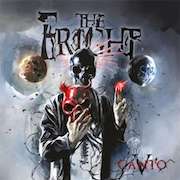 Album-Review: The Fright - Canto V The Fright: Canto V