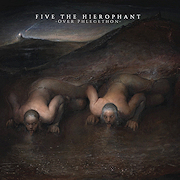 Album-Review: Five The Hierophant - Over Phlegethon Five The Hierophant: Over Phlegethon