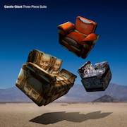 Album-Review: Gentle Giant - Three Piece Suite (The Steven Wilson Remixes) Gentle Giant: Three Piece Suite (The Steven Wilson Remixes)