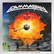 Album-Review: Gamma Ray - Land Of The Free - Anniversary Reissue Gamma Ray: Land Of The Free - Anniversary Reissue