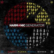 Album-Review: Harmonic Generator - Heart, Flesh, Skull & Bones Harmonic Generator: Heart, Flesh, Skull & Bones