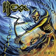 Album-Review: Hexx - Wrath Of The Reaper Hexx: Wrath Of The Reaper