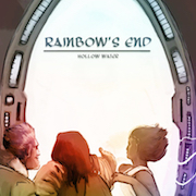 Album-Review: Hollow Water - Rainbow's End Hollow Water: Rainbow's End