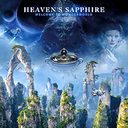 Album-Review: Heaven's Sapphire - Welcome To Wonderworld Heaven's Sapphire: Welcome To Wonderworld