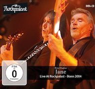 Album-Review: Peter Pankas Jane - Live At Rockpalast – Bonn 2004 Peter Pankas Jane: Live At Rockpalast – Bonn 2004