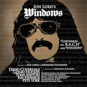 Album-Review: Jon Lord - Windows (1974) – 2017er Reissue Jon Lord: Windows (1974) – 2017er Reissue