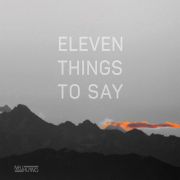 Album-Review: Jonas Winterhalter Big Band - Eleven Things To Say Jonas Winterhalter Big Band: Eleven Things To Say
