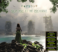 Album-Review: KariBow - From Here To The Impossible KariBow: From Here To The Impossible