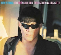 Album-Review: Kiev Stingl - Ich wünsch den Deutschen alles Gute (1981) – Remastered Edition Kiev Stingl: Ich wünsch den Deutschen alles Gute (1981) – Remastered Edition