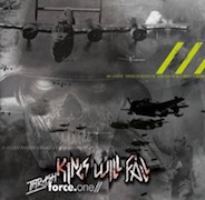 Album-Review: Kings Will Fall - Thrash Force.One Kings Will Fall: Thrash Force.One