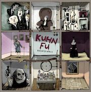 Album-Review: Kuhn Fu - Kuhnspiracy Kuhn Fu: Kuhnspiracy