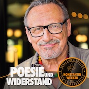 Album-Review: Konstantin Wecker - Poesie und Widerstand Konstantin Wecker: Poesie und Widerstand