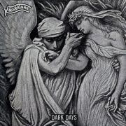 Album-Review: King Bathmat - Dark Days King Bathmat: Dark Days