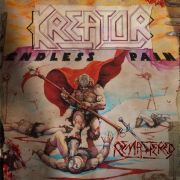 Album-Review: Kreator - Endless Pain - Remastered Kreator: Endless Pain - Remastered