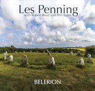 Album-Review: Les Penning - Belerion Les Penning: Belerion