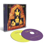 Album-Review: Live - Mental Jewelry (1991) – 25th Anniversary Deluxe Edition Live: Mental Jewelry (1991) – 25th Anniversary Deluxe Edition