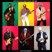 Album-Review: Los Straitjackets - What’s So Funny About Peace, Love And Los Straitjackets Los Straitjackets: What’s So Funny About Peace, Love And Los Straitjackets