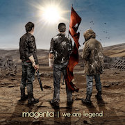 Album-Review: Magenta - We Are Legend Magenta: We Are Legend