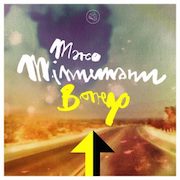 Album-Review: Marco Minnemann - Borrego Marco Minnemann: Borrego