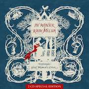 Album-Review: Katie Melua - In Winter – 2-CD-Special-Edition (gemeinsam mit dem GORI WOMEN'S CHOIR) Katie Melua: In Winter – 2-CD-Special-Edition (gemeinsam mit dem GORI WOMEN'S CHOIR)