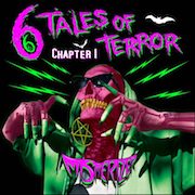 Album-Review: Mismerizer - 6 Tales Of Terror – Chapter 1 Mismerizer: 6 Tales Of Terror – Chapter 1