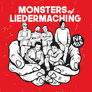 Album-Review: Monsters Of Liedermaching - Für alle Monsters Of Liedermaching: Für alle