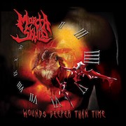 Album-Review: Morta Skuld - Wounds Deeper Than Time Morta Skuld: Wounds Deeper Than Time