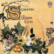 Album-Review: Magna Carta - Seasons (1970) - 180g-Vinyl-Remaster Magna Carta: Seasons (1970) - 180g-Vinyl-Remaster