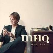 Album-Review: Markus Harm Quartett - Dig It? Markus Harm Quartett: Dig It?