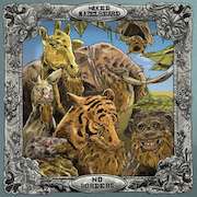 Album-Review: Naked Hazelbeard - No Borders Naked Hazelbeard: No Borders