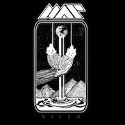 Album-Review: Nap - Villa (runderneuertes Remaster) Nap: Villa (runderneuertes Remaster)