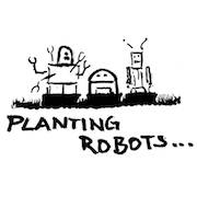 Album-Review: Planting Robots... - Roots Planting Robots...: Roots