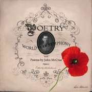 Album-Review: Poetry - World War Symphony - with Poems by John McCrae Poetry: World War Symphony - with Poems by John McCrae