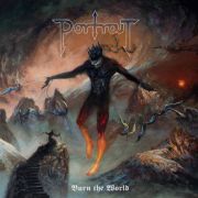 Album-Review: Portrait - Burn The World Portrait: Burn The World