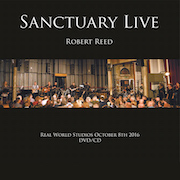 Album-Review: Robert Reed - Sanctuary Live Robert Reed: Sanctuary Live