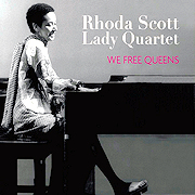 Album-Review: Rhoda Scott Lady Quartet - We Free Queens Rhoda Scott Lady Quartet: We Free Queens