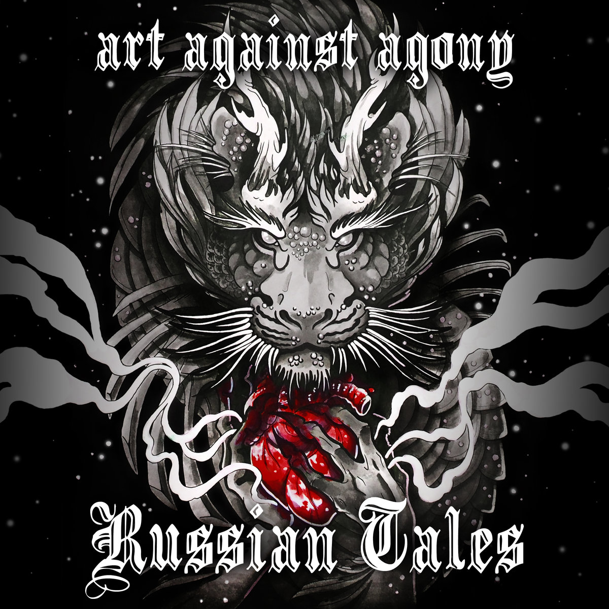Album-Review: Art Against Agony - Russian Tales Art Against Agony: Russian Tales